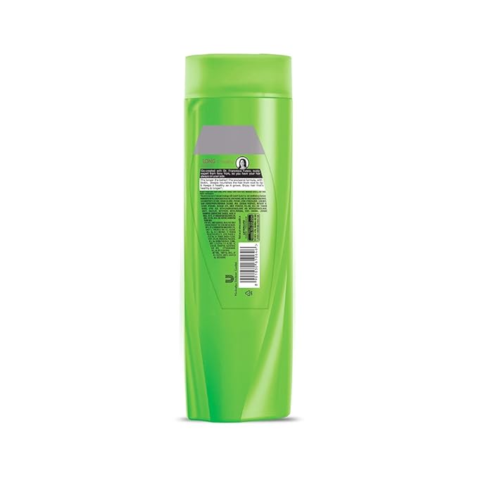 Sunsilk Long And Healthy Growth Shampoo - 340 ML