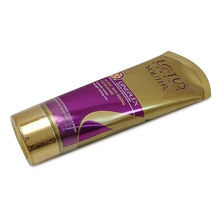 Lotus Herbals YouthRx Active Anti Ageing Exfoliator - 100 GM