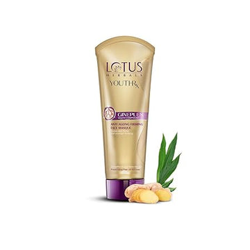 Lotus Herbals YouthRx Anti Ageing Firming Face Masque - 80 GM
