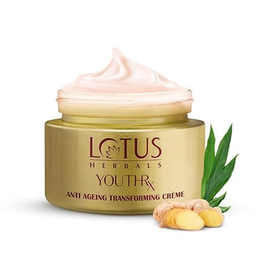 Lotus Herbals YouthRx Anti Ageing Transforming Cream SPF 25 PA+++ - 50 GM