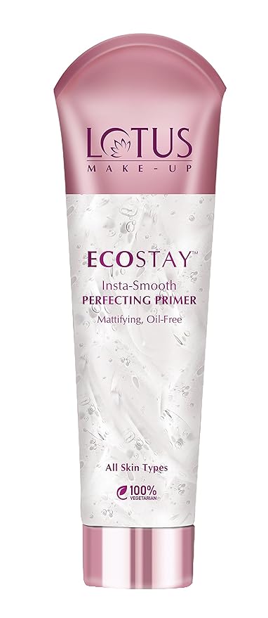 Lotus Makeup Ecostay Insta Smooth Perfecting Primer - 30 GM