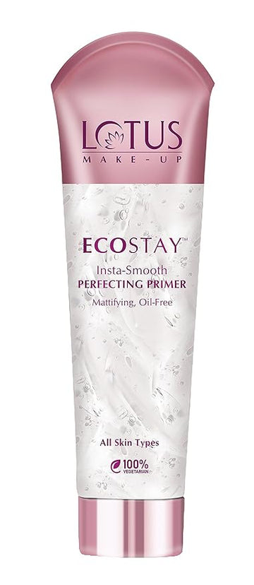 Lotus Makeup Ecostay Insta Smooth Perfecting Primer - 30 GM