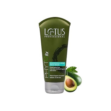 Lotus Professional PhytoRx Nourishing Cream Face Wash - 80 GM