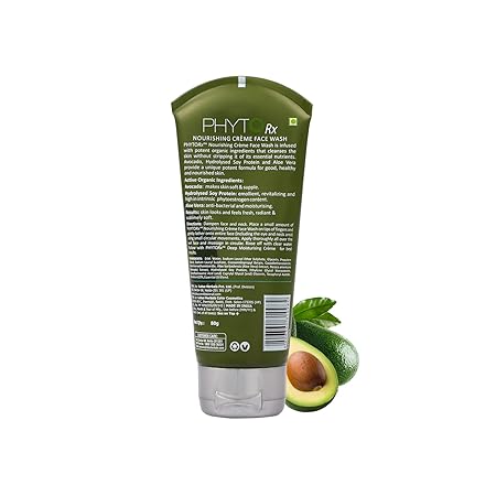 Lotus Professional PhytoRx Nourishing Cream Face Wash - 80 GM