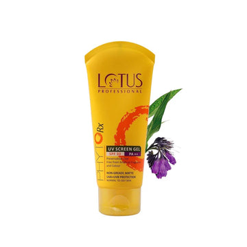 Lotus Professional Phytorx UV Screen Gel SPF 30 PA++ - 80 GM
