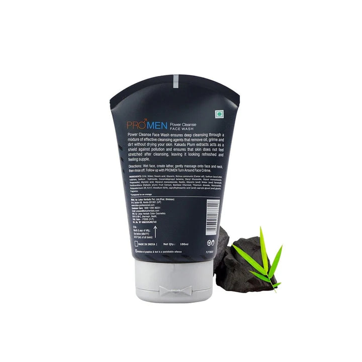 Lotus Professional Promen Power Cleanse Face Wash - 100 ML