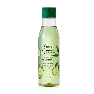 Oriflame Love Nature Purifying Shower Gel - 250 ML