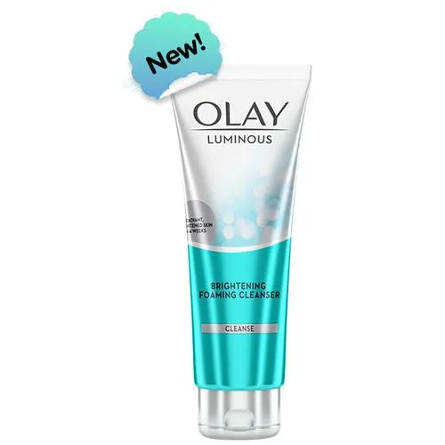 Olay Luminous Brightening Foaming Cleanser - 100 GM