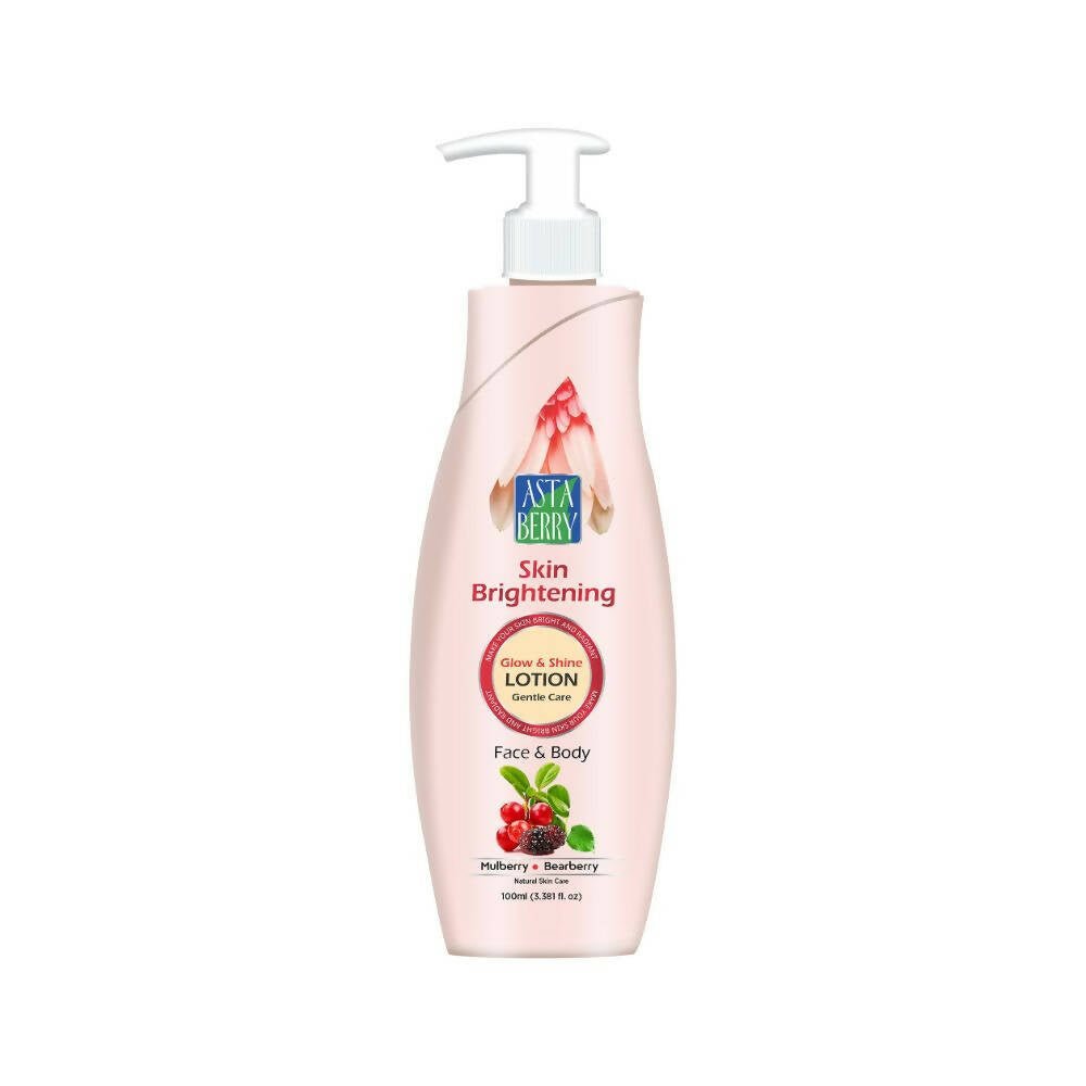 Astaberry Skin Brightening Body Lotion