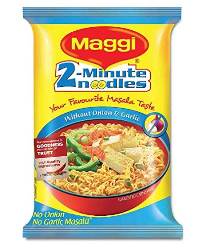 Nestle Maggi 2-Minute Noodles - 350 GM
