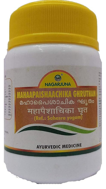 Nagarjuna Mahaapaishaachika Ghrutham - 100 ML