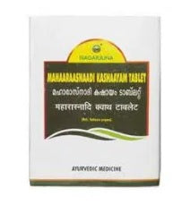 Nagarjuna Mahaaraasnaadi Kashayam Tablet - 100 Tabs