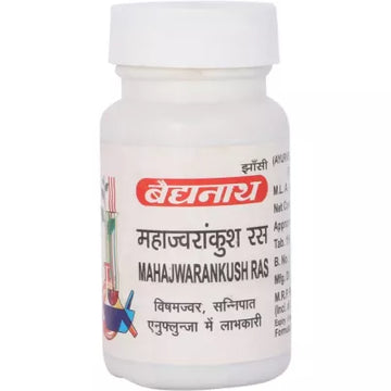 Baidyanath Mahajwarankush Ras