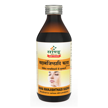 Sandu Mahamanjisthadi Kadha - 450 ML