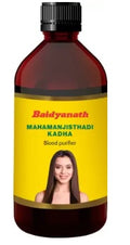 Baidyanath Mahamanjisthadi Kadha - 450 ML