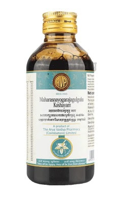 AVP Maharasnayogarajagulgulu Kashayam