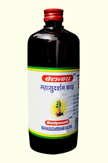 Baidyanath Jhansi Mahasudarshan Kadha