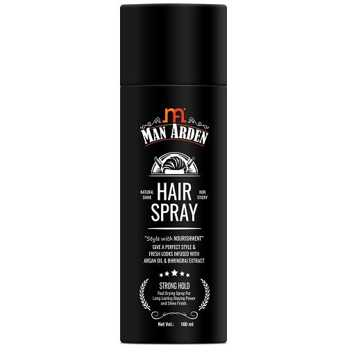 Man Arden Hair Spray - 180 ML