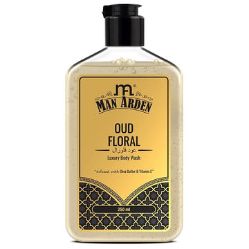 Man Arden Oud Floral Body Wash - 250 ML
