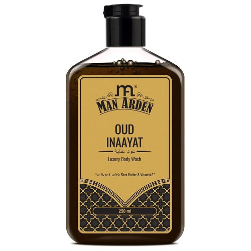 Man Arden Oud Inaayat Body Wash - 250 ML