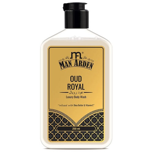 Man Arden Oud Royal Body Wash - 250 ML
