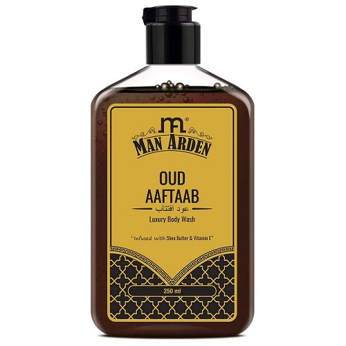 Man Arden Oud Aaftaab Body Wash - 250 ML