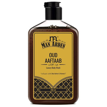 Man Arden Oud Aaftaab Body Wash - 250 ML