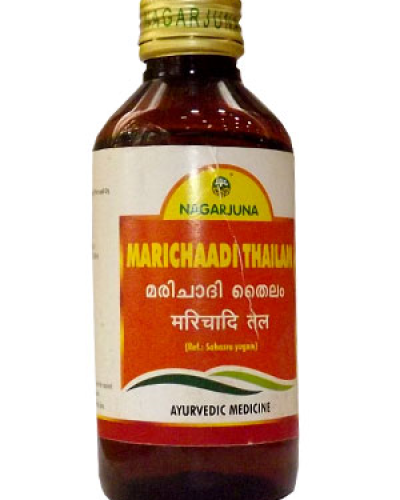 Nagarjuna Marichaadi Thailam - 200 ML