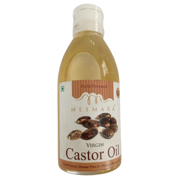 Mesmara Castor Oil 200 ml