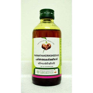 Vaidyaratnam Parinathakereeksheeradi Thailam