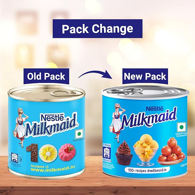 Nestle Milkmaid - 380 GM