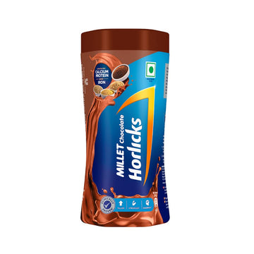 Horlicks Millet Chocolate - 400 GM