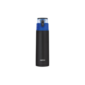 Milton Atlantis Thermosteel Hot and Cold Water Bottle - Daily Needs Products