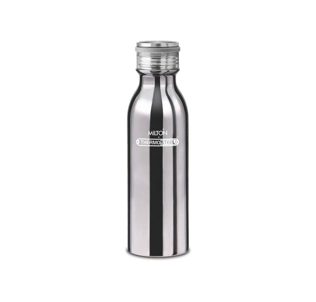 Milton Glitz 600 Vacuum Insulated Thermosteel Bottle - 580 ML (Multicolor) - Daily Needs Products