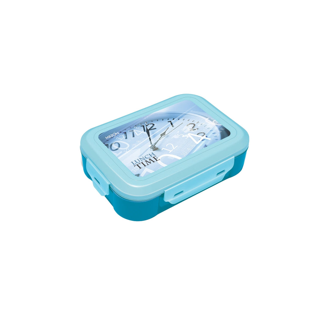 Milton Insulated Plastic Quick Bite Tiffin - Daily Needs Products