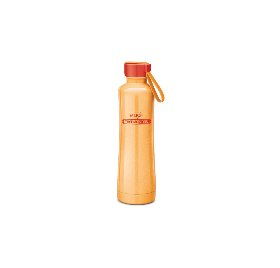 Milton Tiara 600 Thermosteel Water Bottle - Multicolor - Daily Needs Products