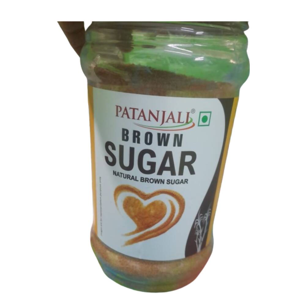Patanjali Brown Sugar