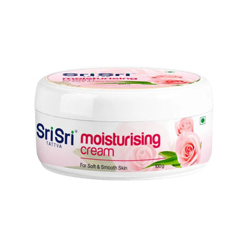 Sri Sri Tattva Moisturising Cream - 100 GM