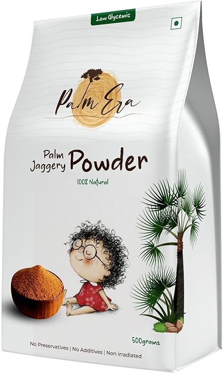 Palm Era Mom & Kids Palm Jaggery Powder
