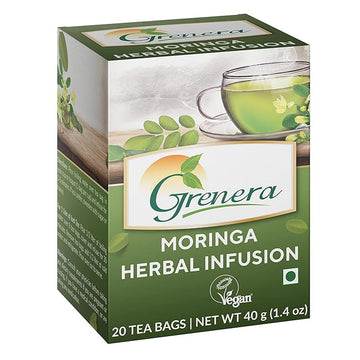 Grenera Moringa Infusion - 20 Teabags
