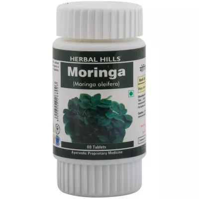 Herbal Hills Moringa Tablets