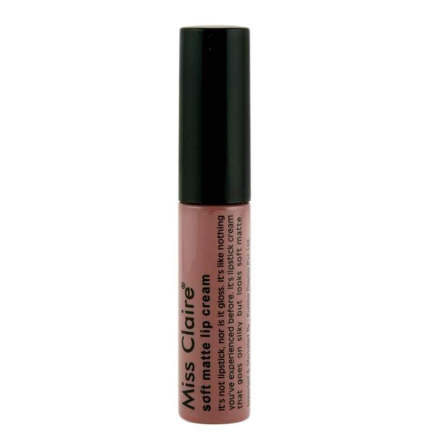 Miss Claire Soft Matte Lipcream Shade No.31