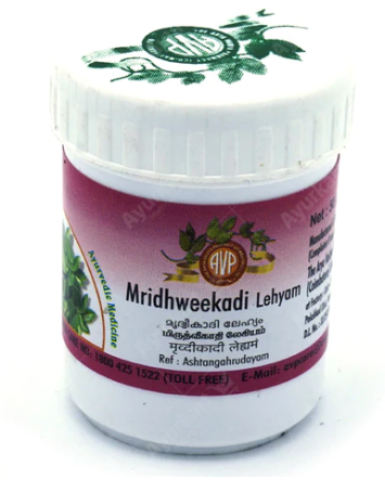 AVP Mridweekadi Lehyam