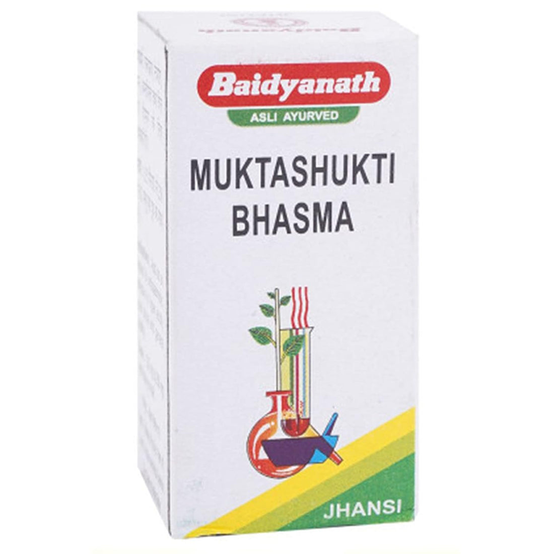 Baidyanath Jhansi Muktashukti Bhasma