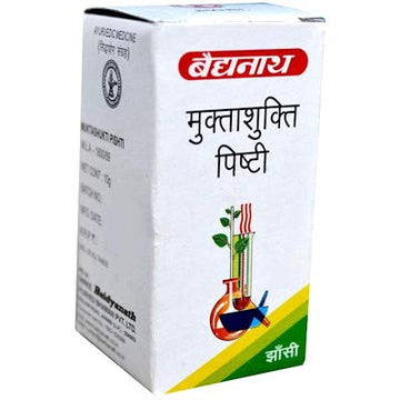 Baidyanath Jhansi Muktashukti Pishti
