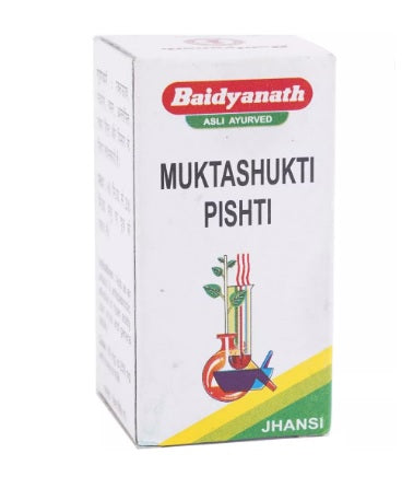 Baidyanath Jhansi Muktashukti Pishti