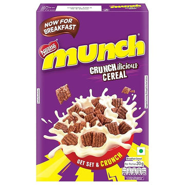 Nestle Munch Crunchilicious Cereal - 300 GM