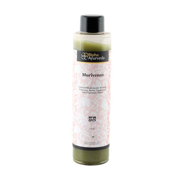 Bipha Ayurveda Murivenna Thailam - 175 ML