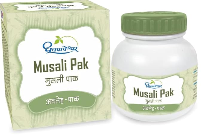 Dhootapapeshwar Musali Pak - 200 GM