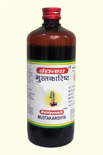 Baidyanath Jhansi Mustakarishta - 450 ML